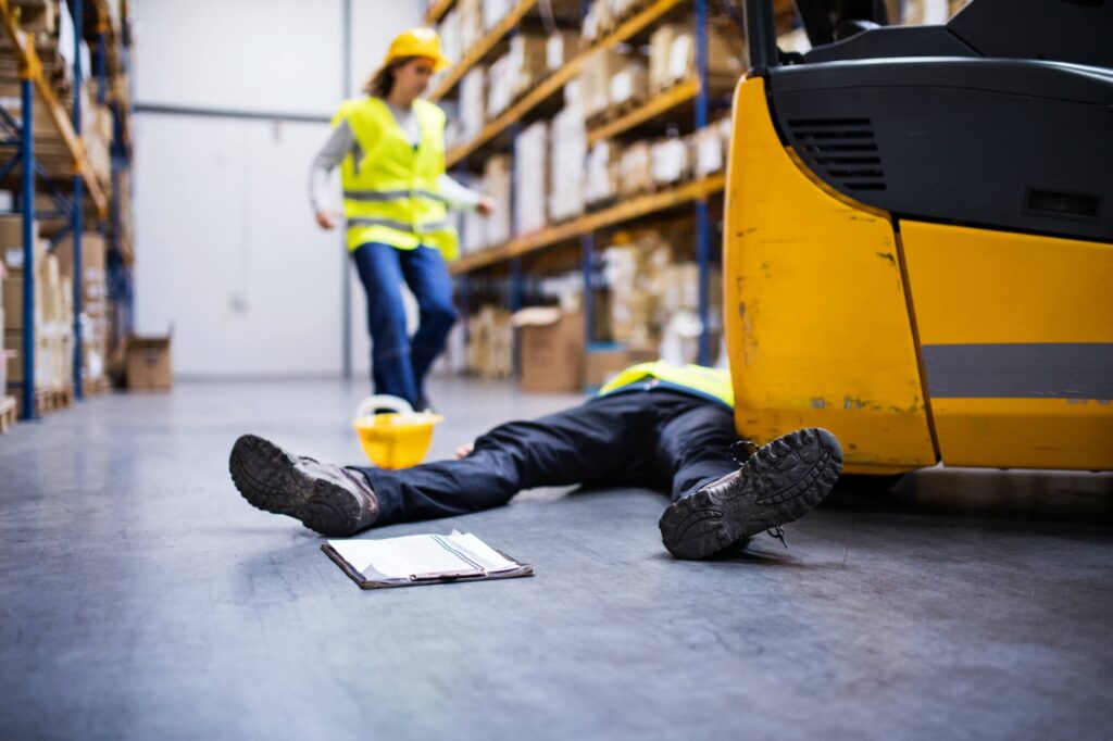 Main Causes of Forklift Injuries and How to Prevent Them in 2026