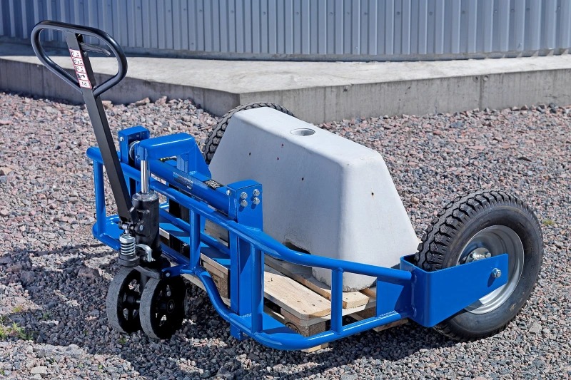 Can Pallet Jacks Be Used on Uneven Surfaces