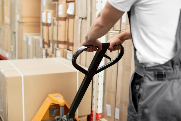can i add power steering to pallet jack