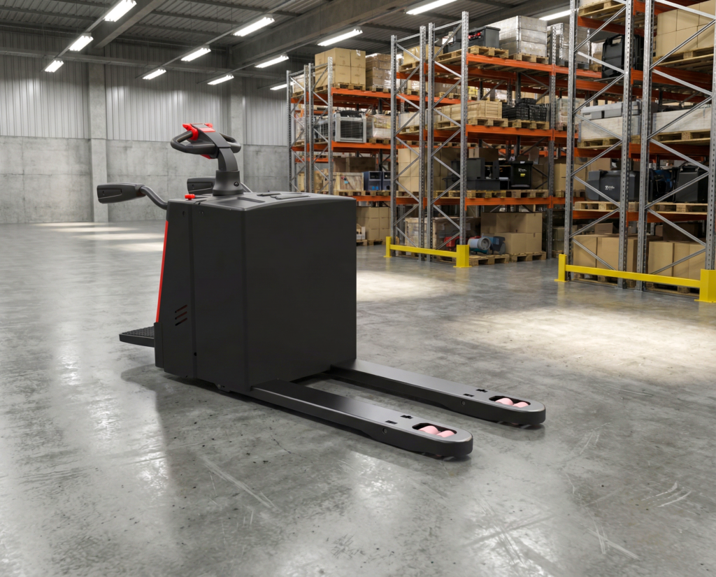 what are the advantages of using a pallet jack